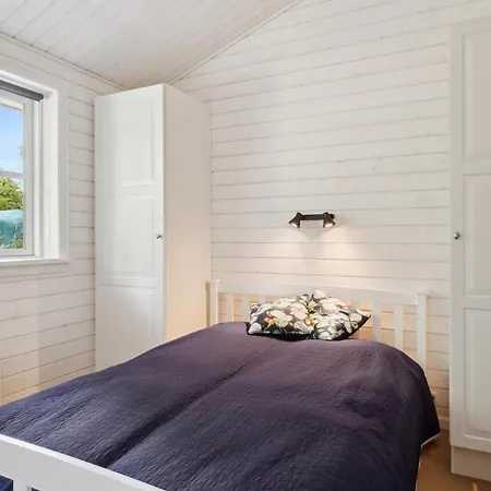 Stunning In Nykbing Sj With Sauna Nykøbing Sjælland