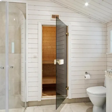 Stunning In Nykbing Sj With Sauna Hotel Nykøbing Sjælland