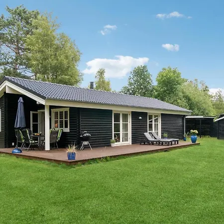 Stunning In Nykbing Sj With Sauna 4* Nykøbing Sjælland