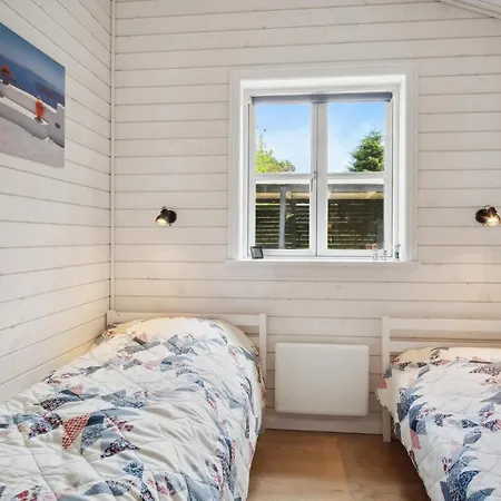 Stunning In Nykbing Sj With Sauna