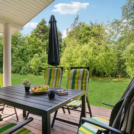 Stunning In Nykbing Sj With Sauna