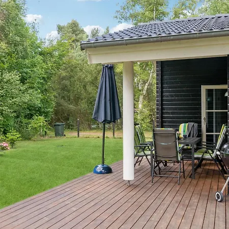 Stunning In Nykbing Sj With Sauna Hotel